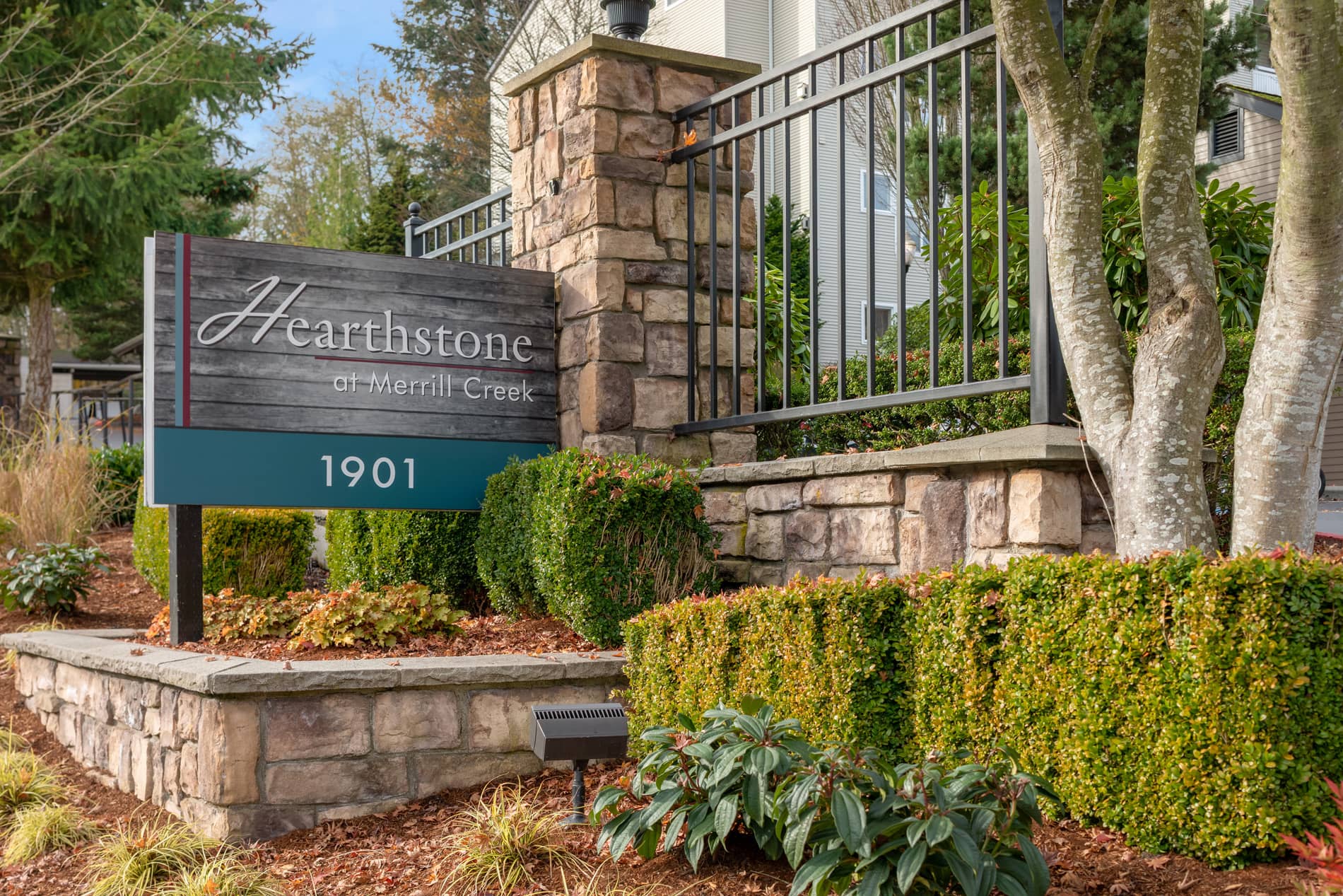 Photos and Tours of Hearthstone at Merrill Creek Everett WA