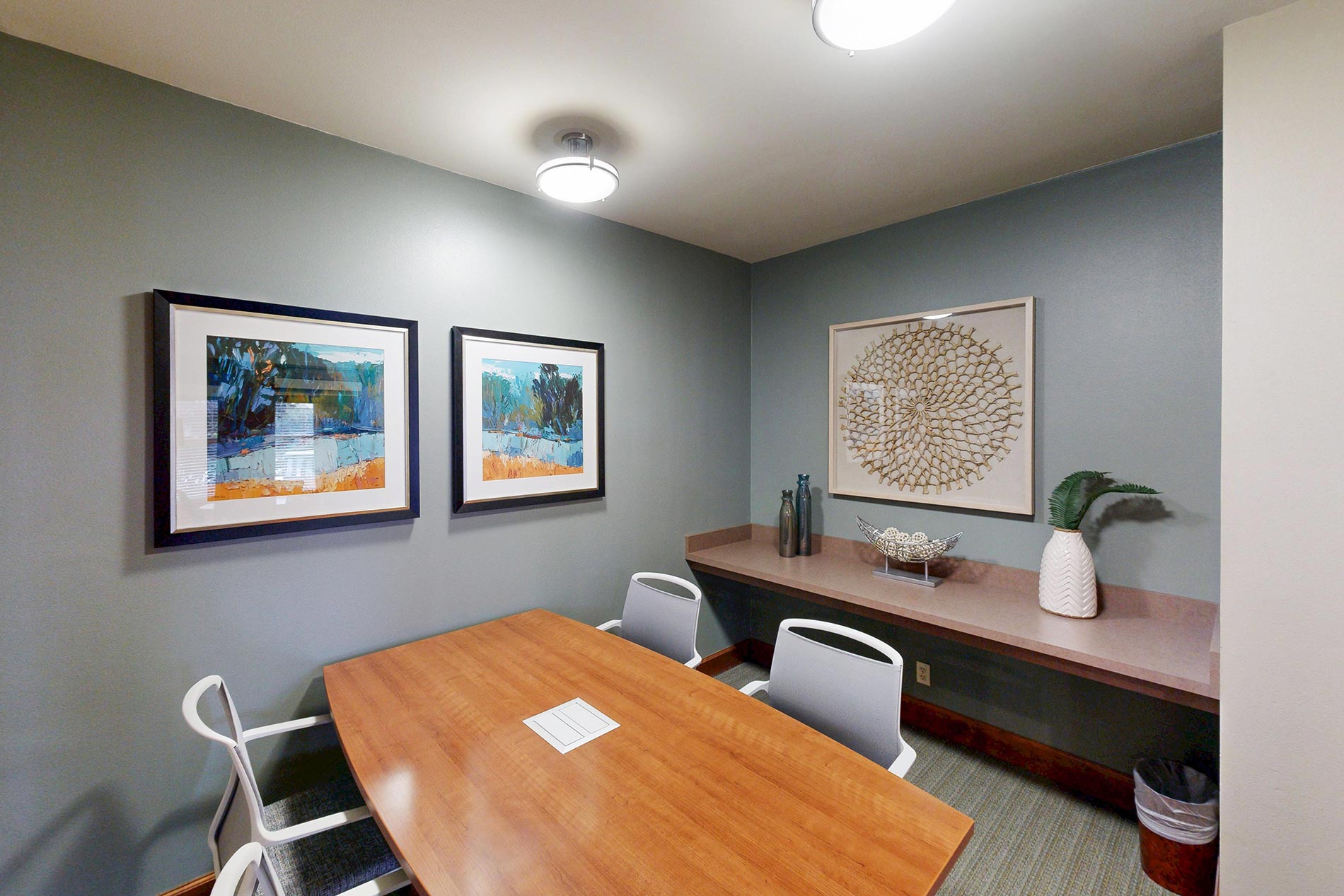 Hearthstone conference room