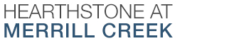 Hearthstone at Merrill Creek Overview page