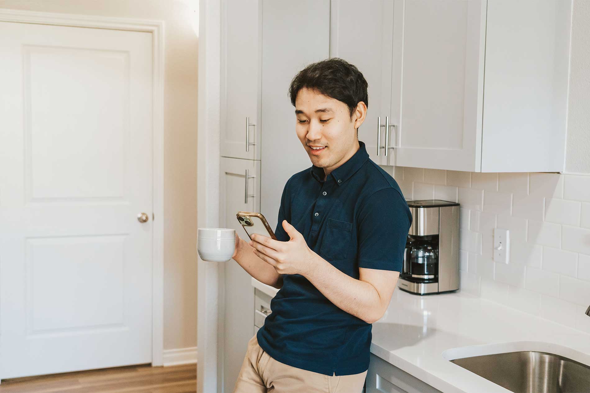 Everyday apartment living at Heirloom in Portland, OR