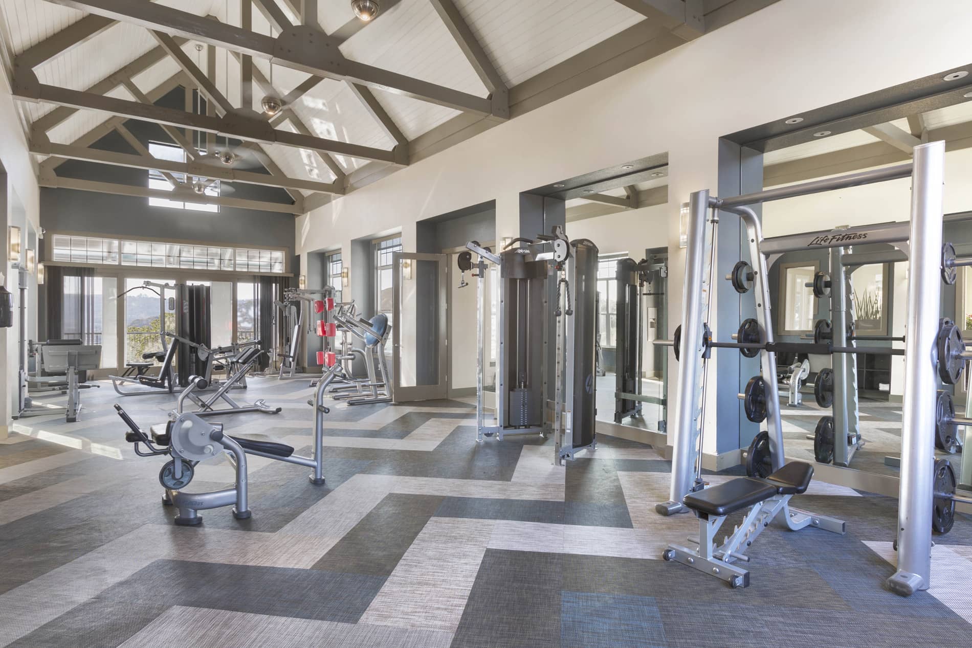 Highlands of Marin Fitness Center