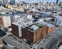 HQ Drone Building Exterior