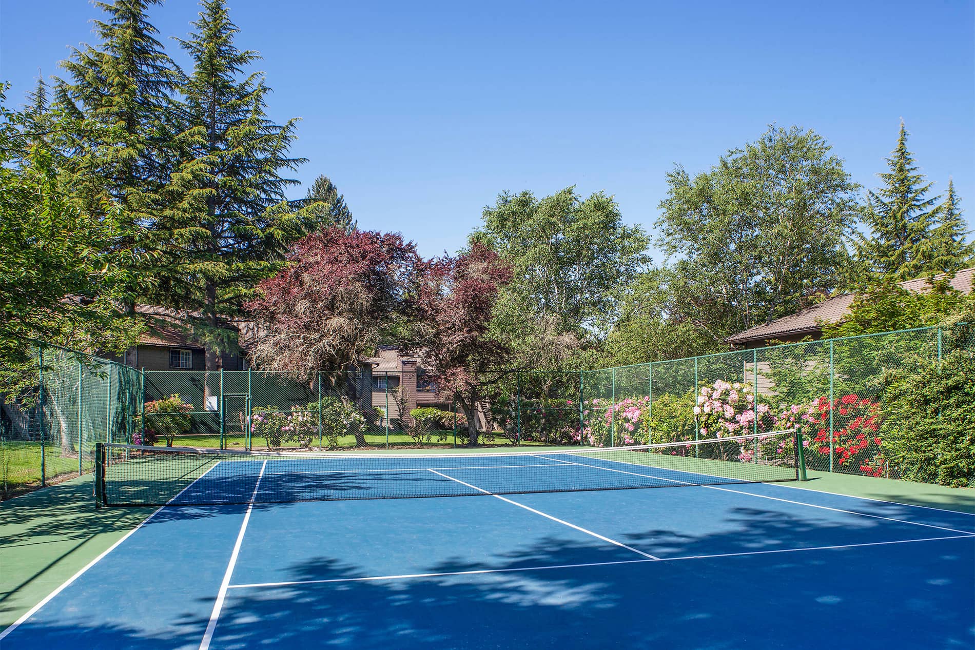 Hunt Club Tennis Court