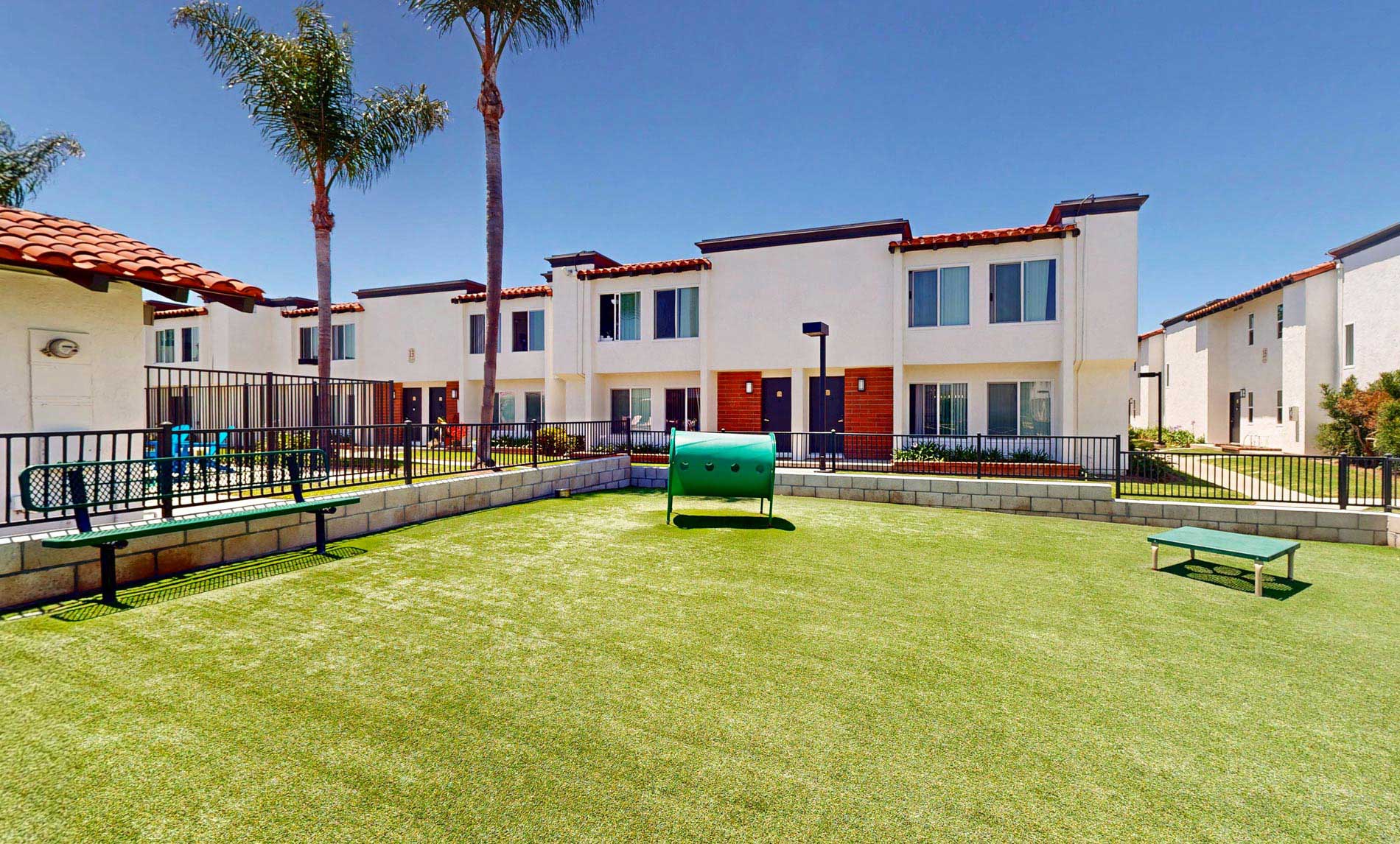 Huntington Vista Dog park