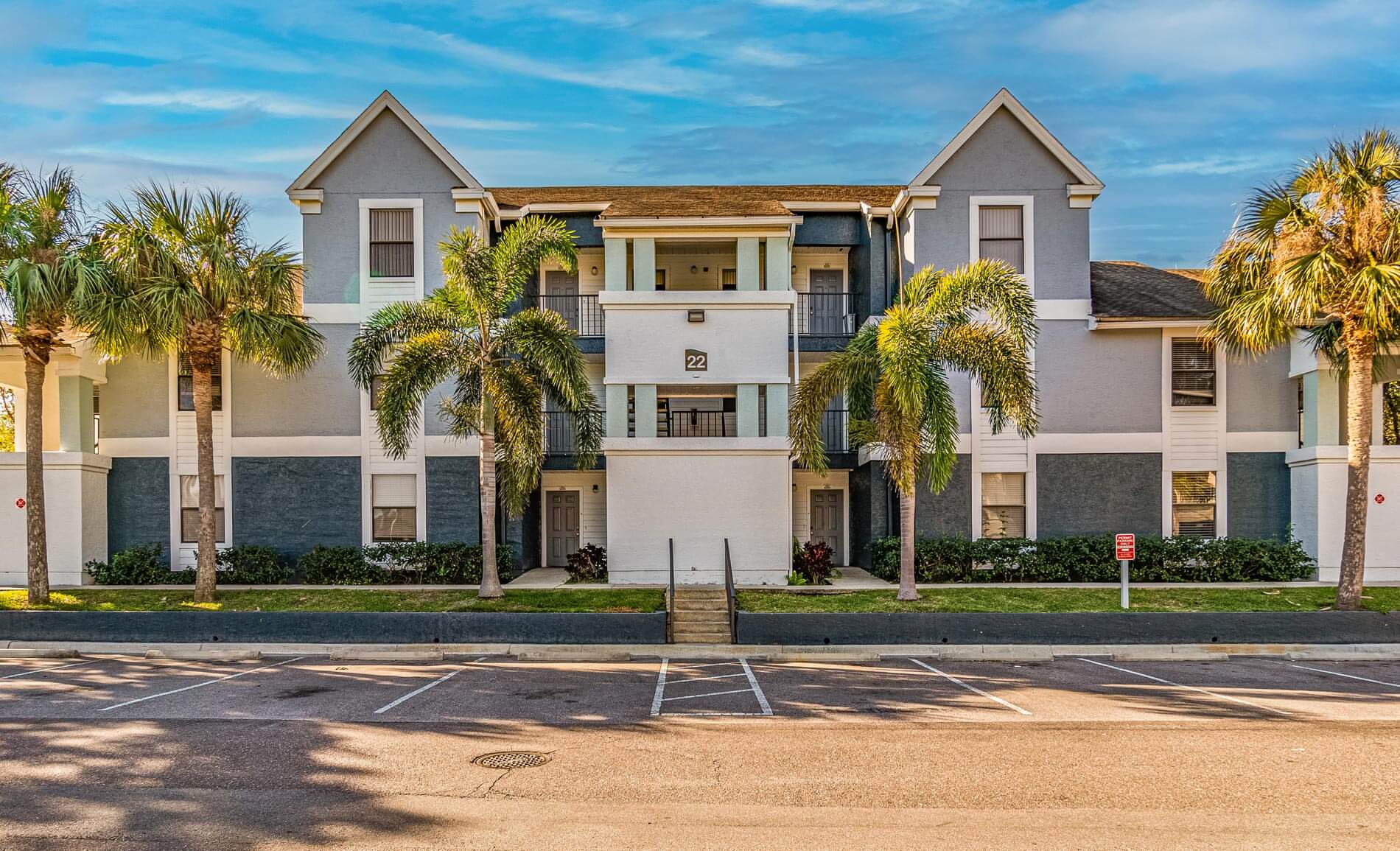 Inlet Bay Buildings