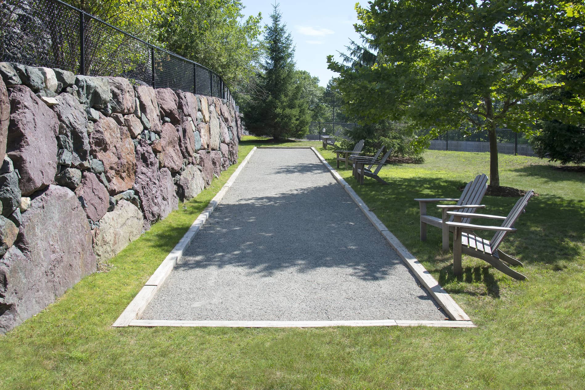 Inwood West Bocce Ball