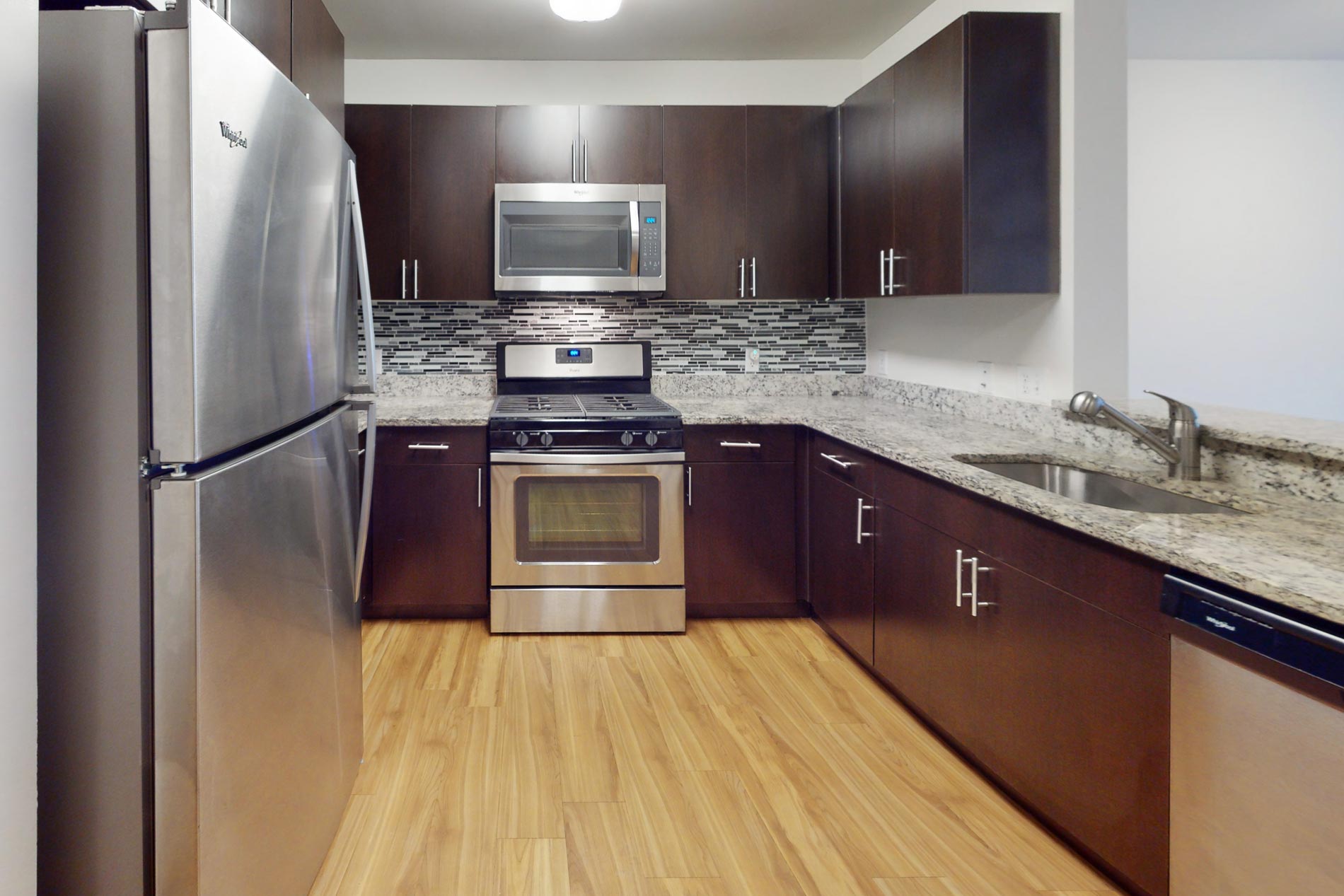 Inwood West kitchen