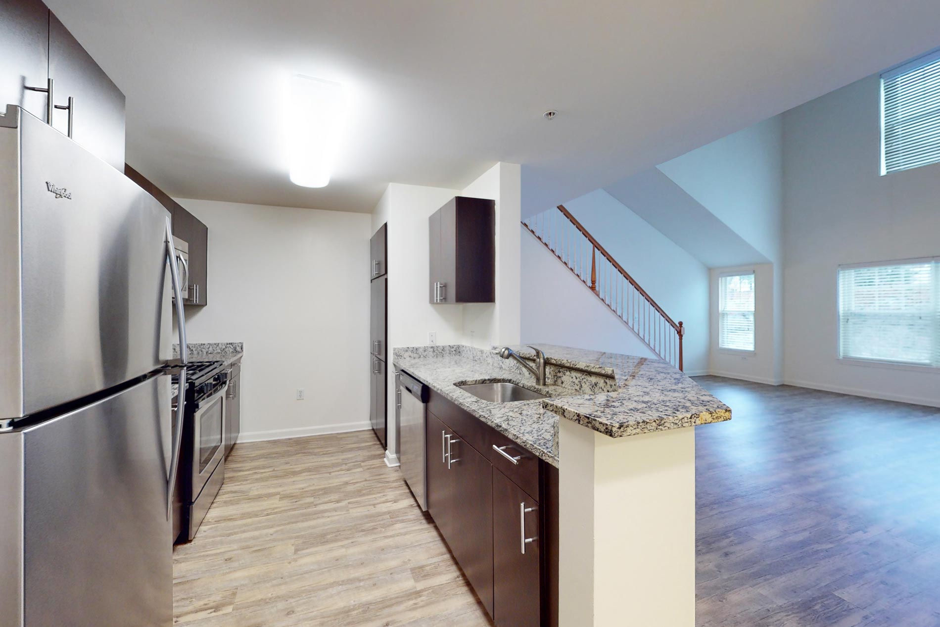 Inwood West kitchen
