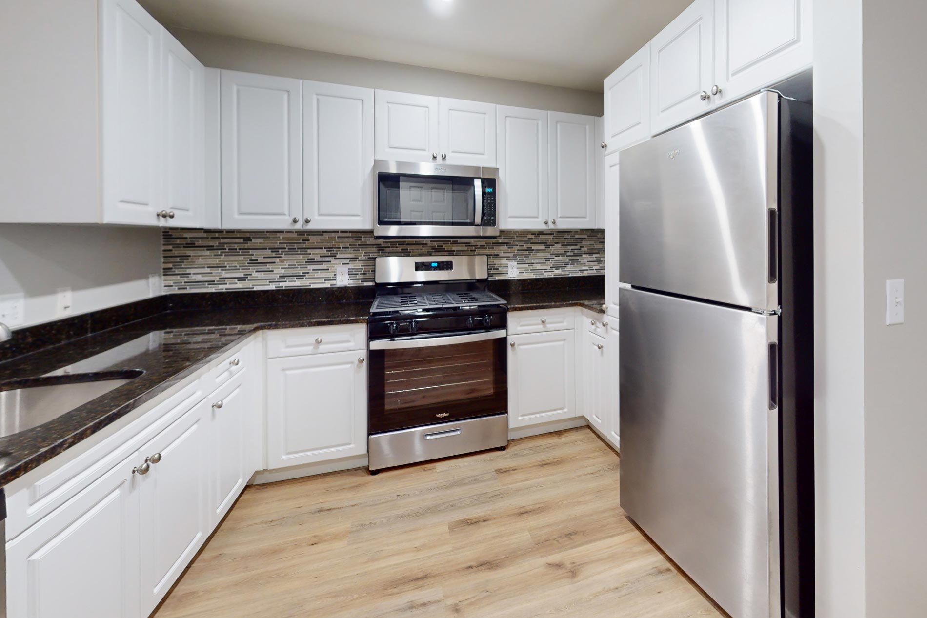 Inwood West kitchen