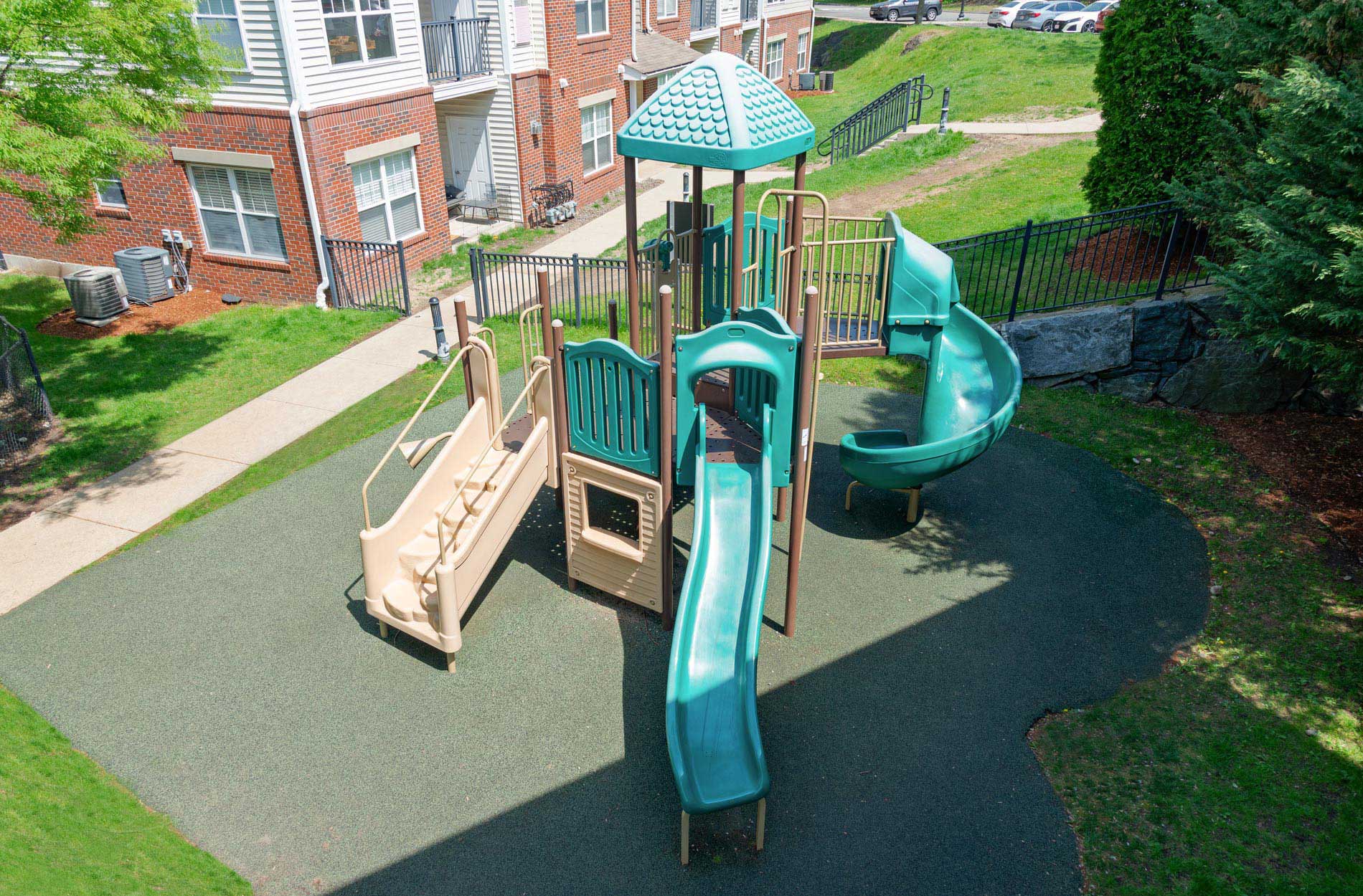 Inwood West playground