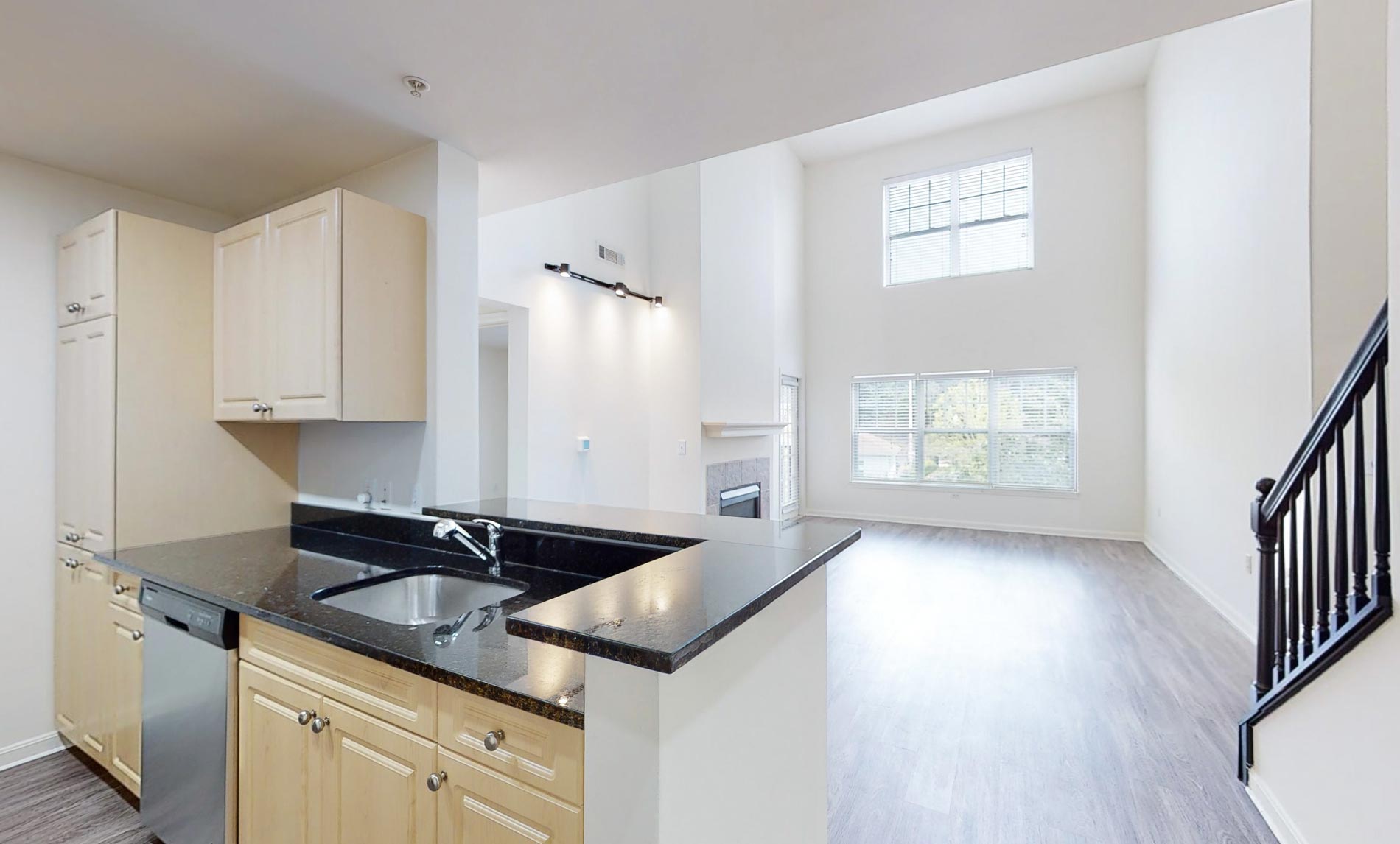 Inwood West kitchen