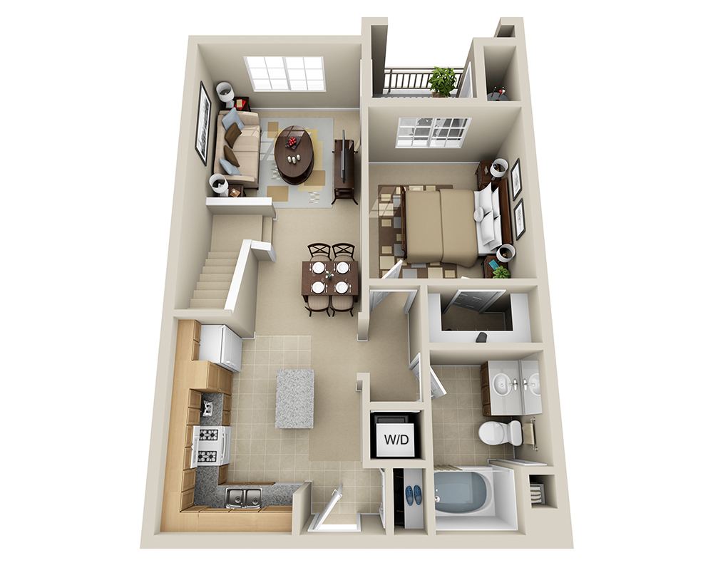 Apartments And Pricing For Jefferson At Marina Del Rey Los Angeles