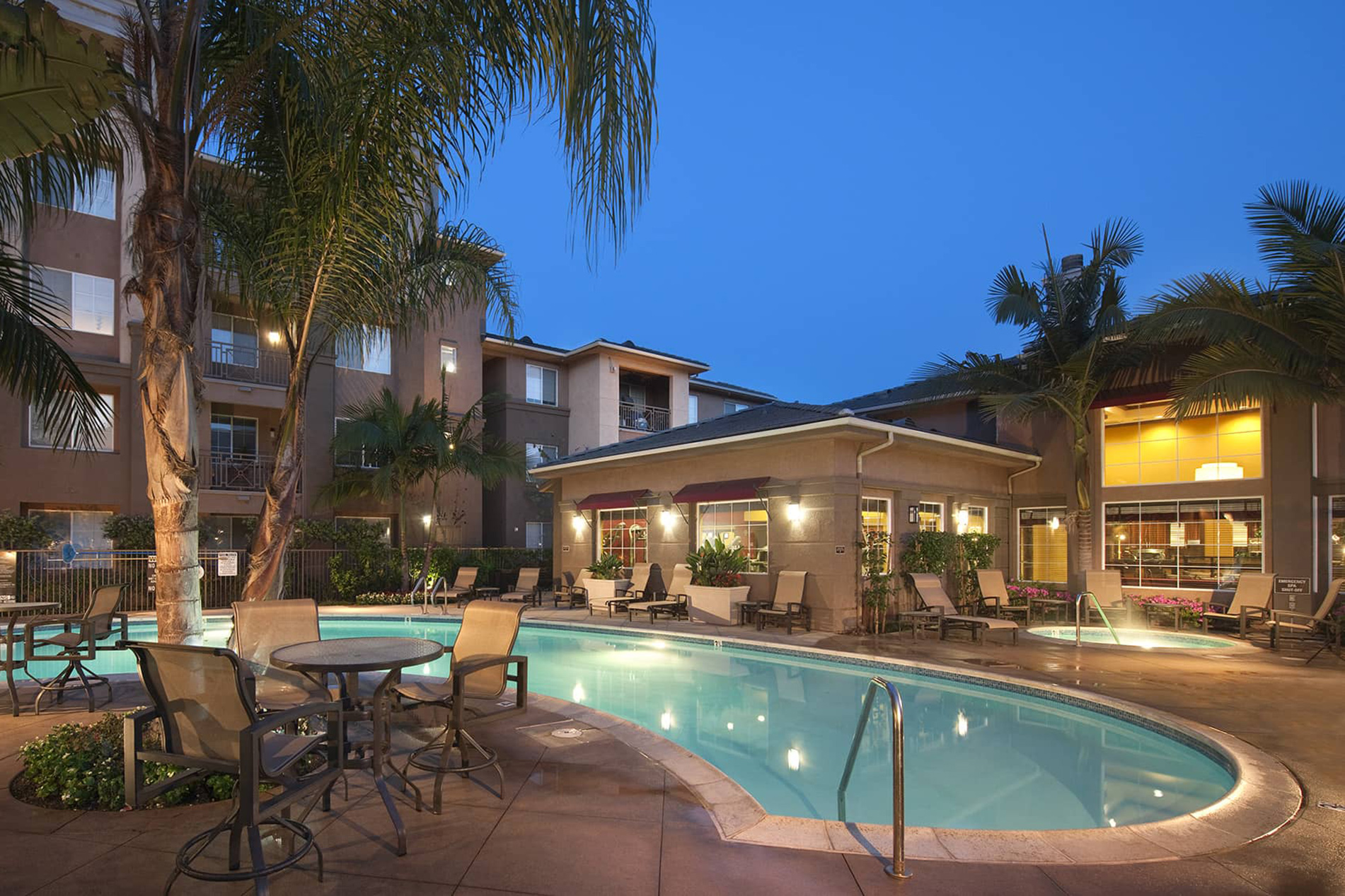 Jefferson at Marina del Rey Apartments in Marina del Rey CA