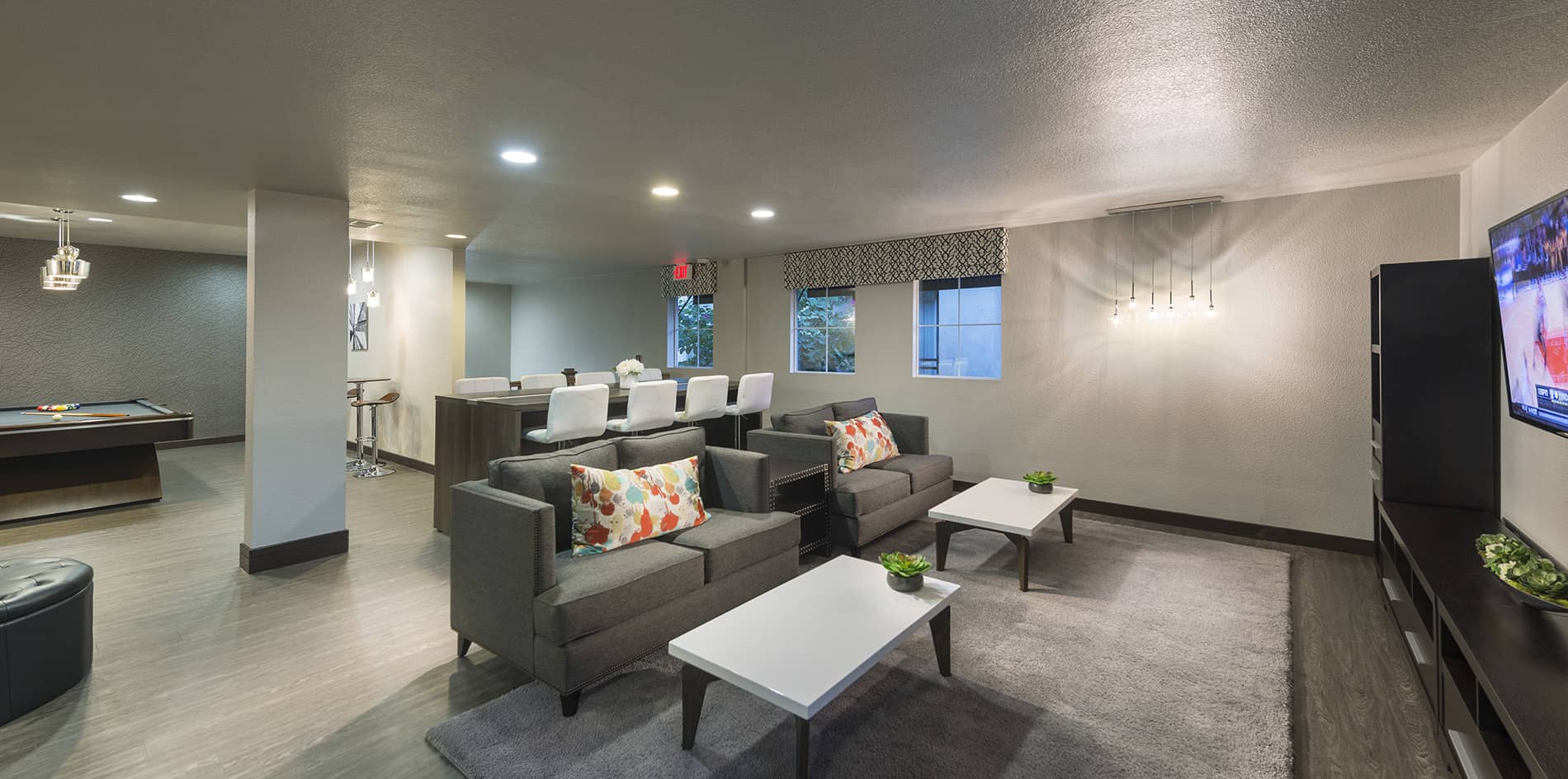 Jefferson at Marina Del Rey Clubhouse