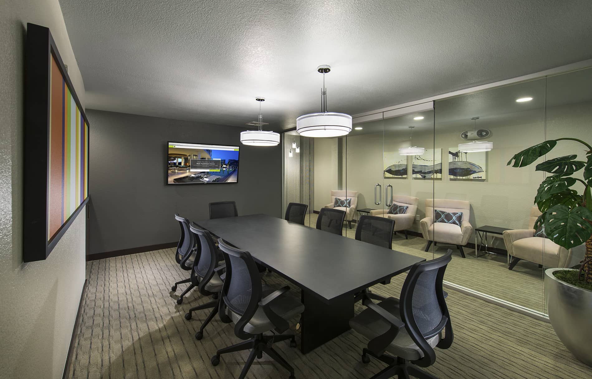 Jefferson at Marina Del Rey Conference Room