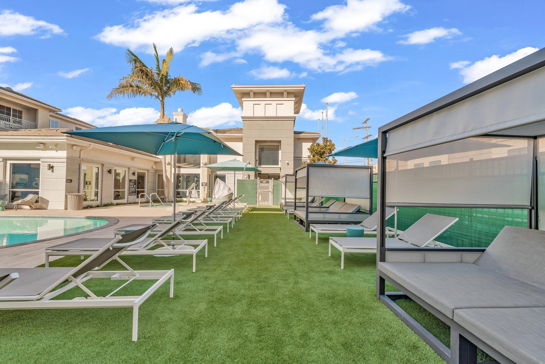 Photos and Tours of Jefferson at Marina del Rey Marina del Rey CA