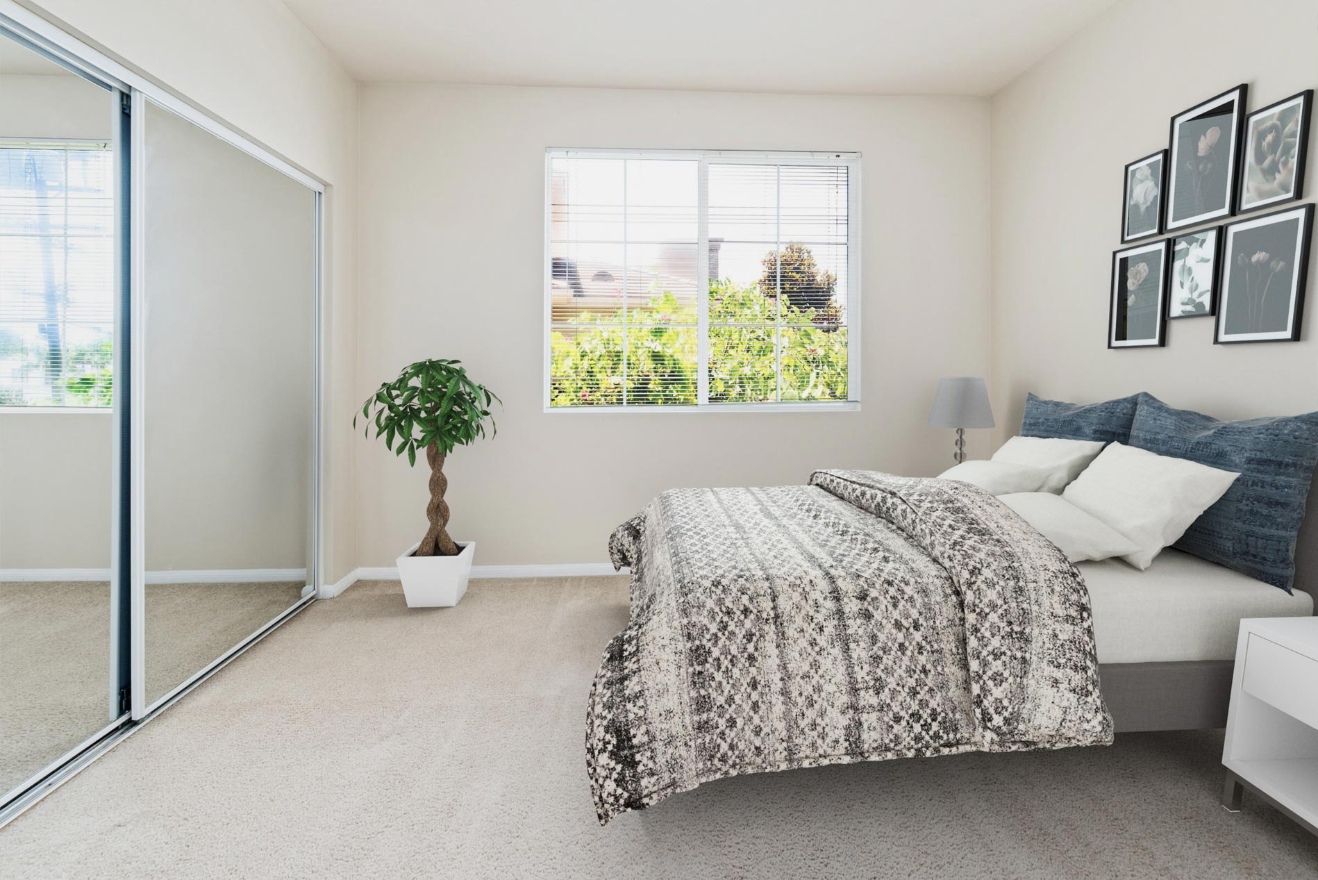 JeffersonatMarinaDelRey B2 5DT BED3 VirtuallyStaged