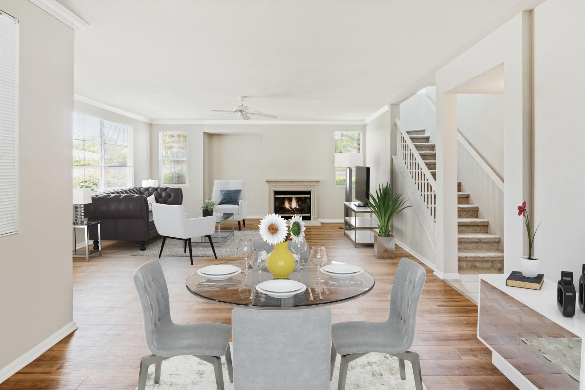 JeffersonatMarinaDelRey B2 5DT LIV VirtuallyStaged