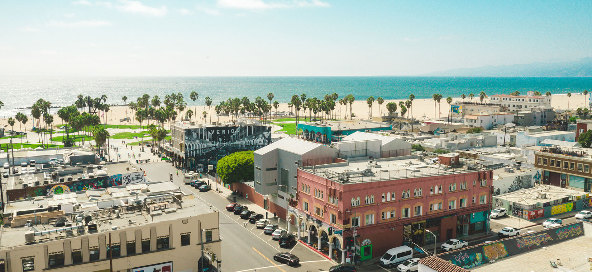 Jefferson at Marina del Rey Neighborhood