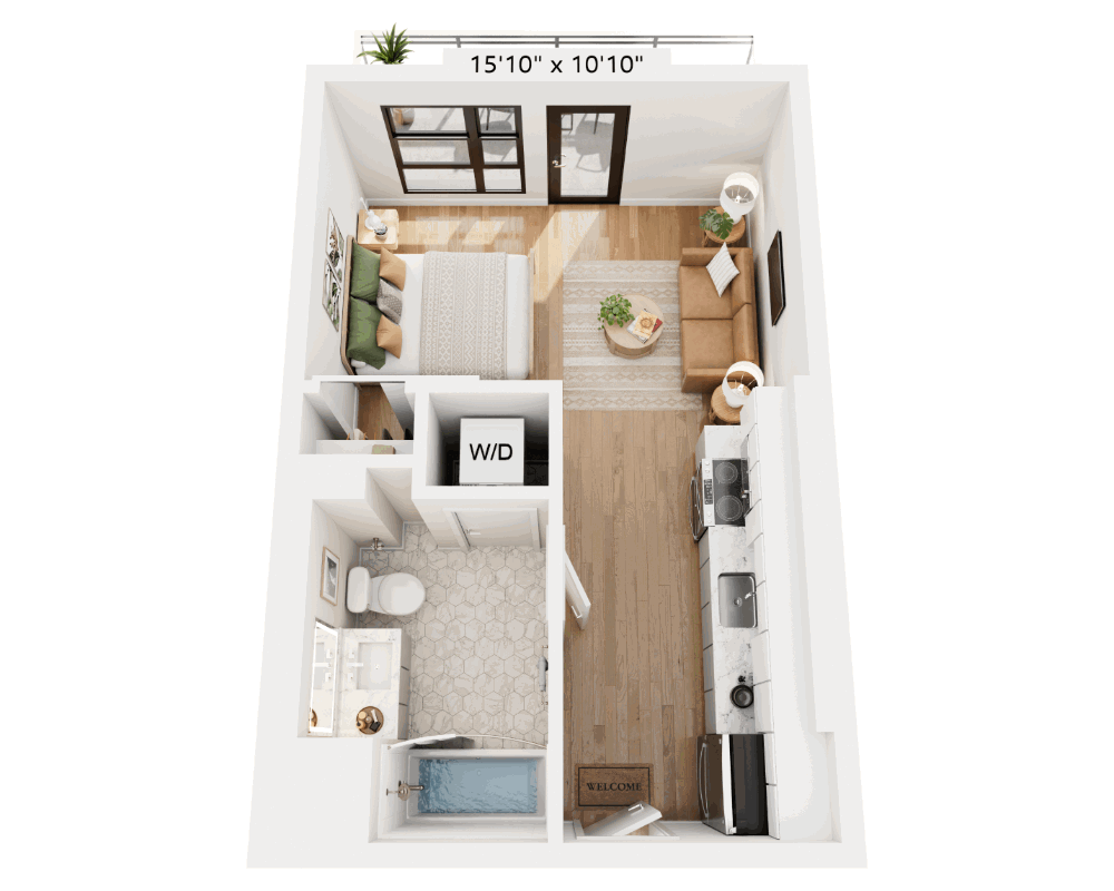 Studio - E1A