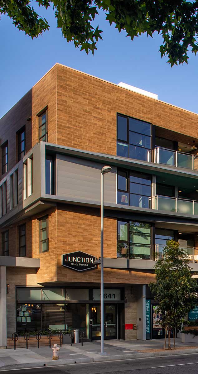 Junction Santa Monica building image