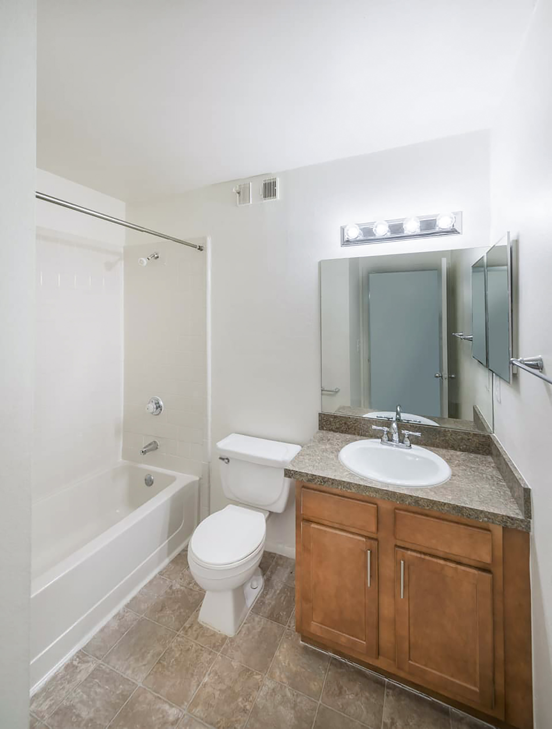 Lakewood Place Bathroom