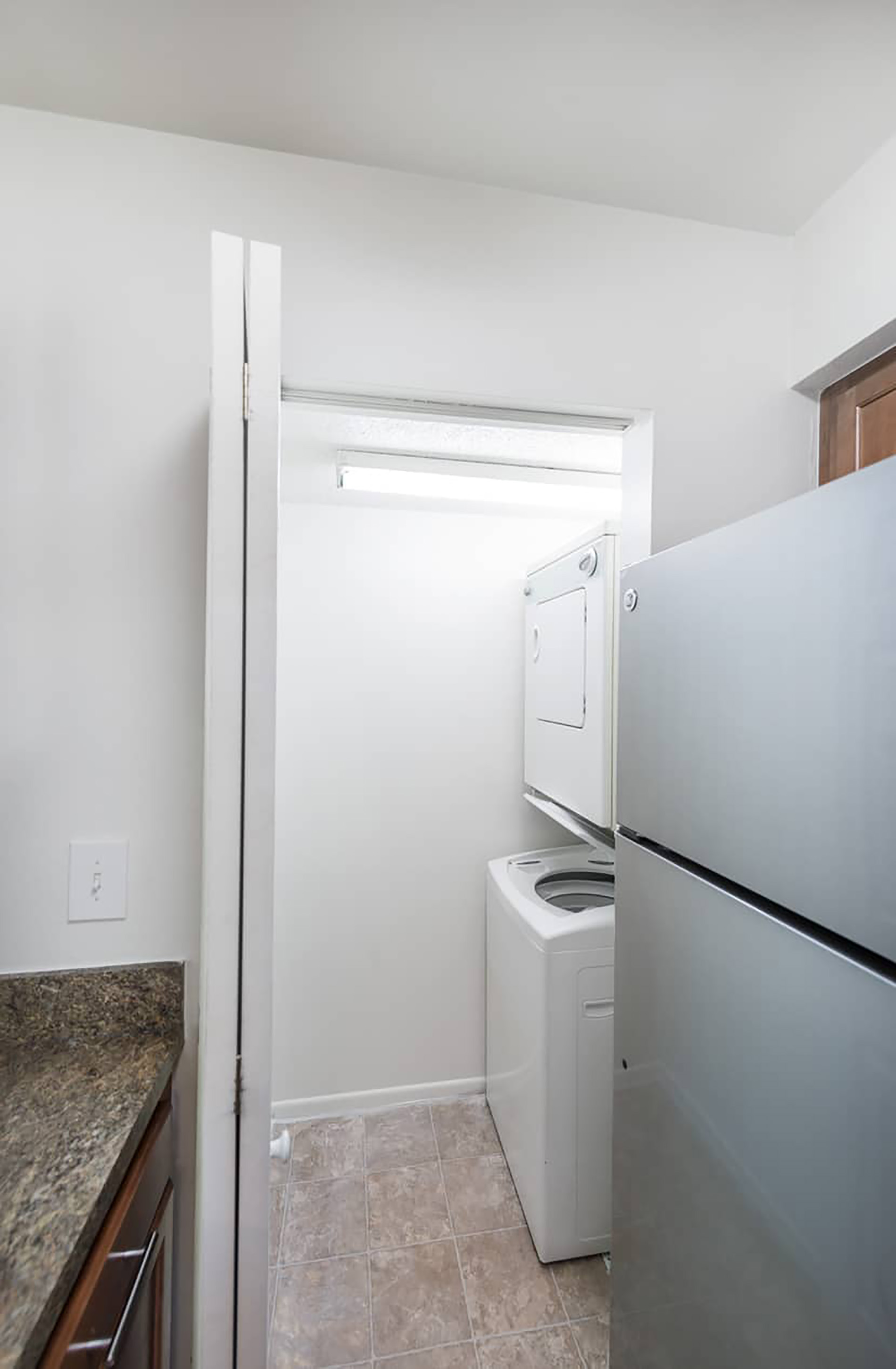 Lakewood Place Laundry Room