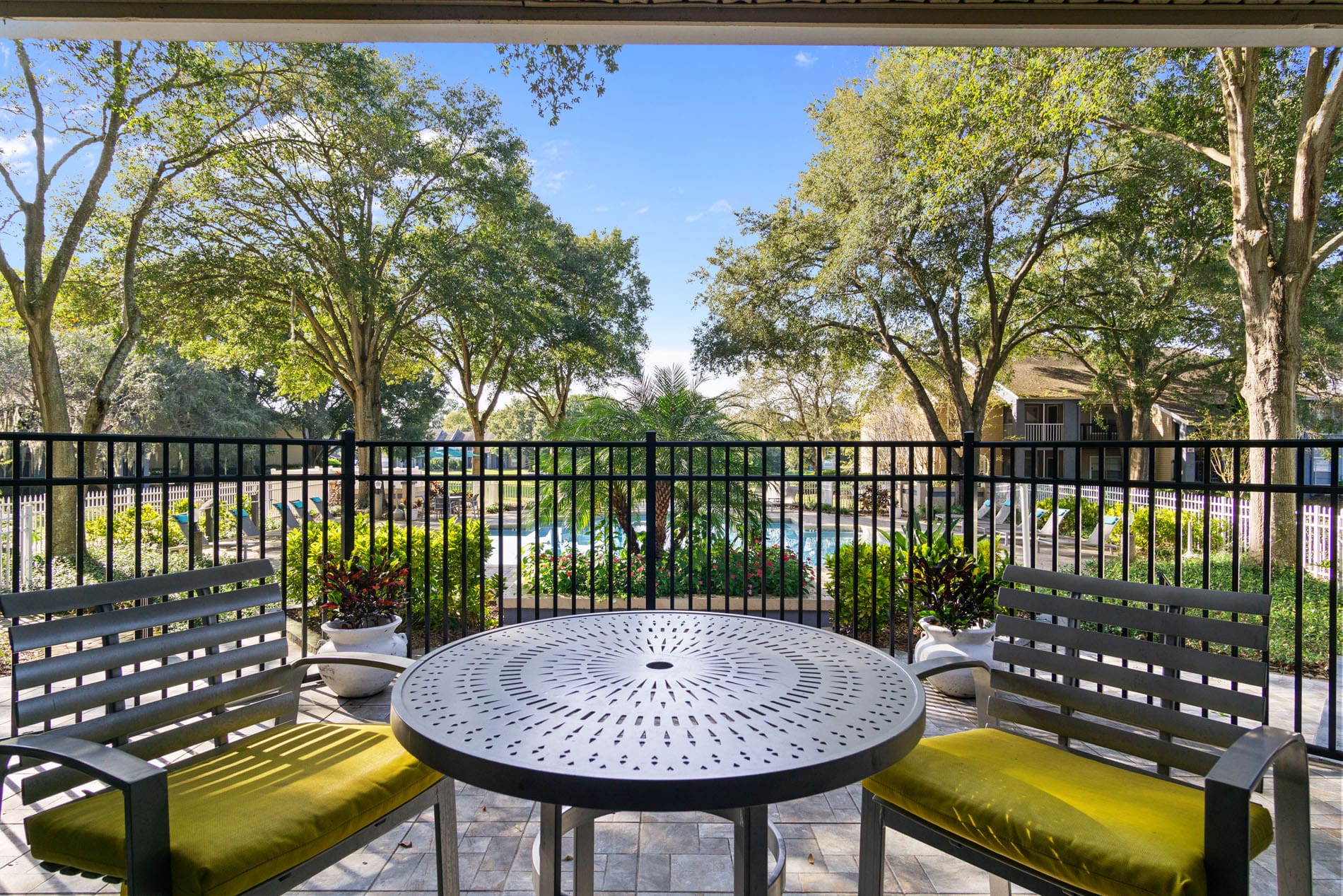 Lakewood Place Patio