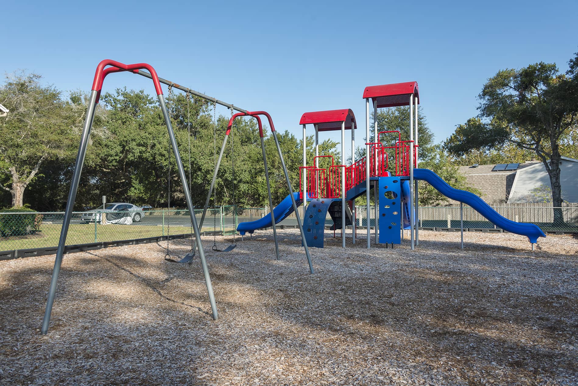 Lakewood Place Playground