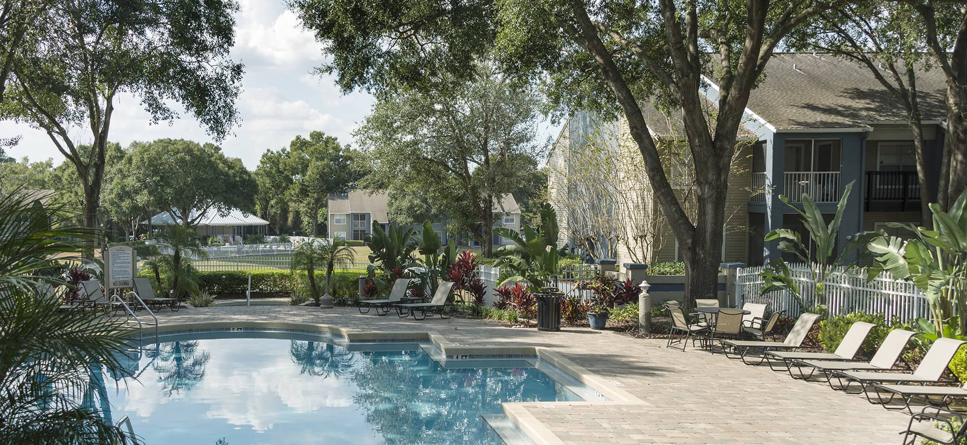 Lakewood Place Apartments In Brandon Fl