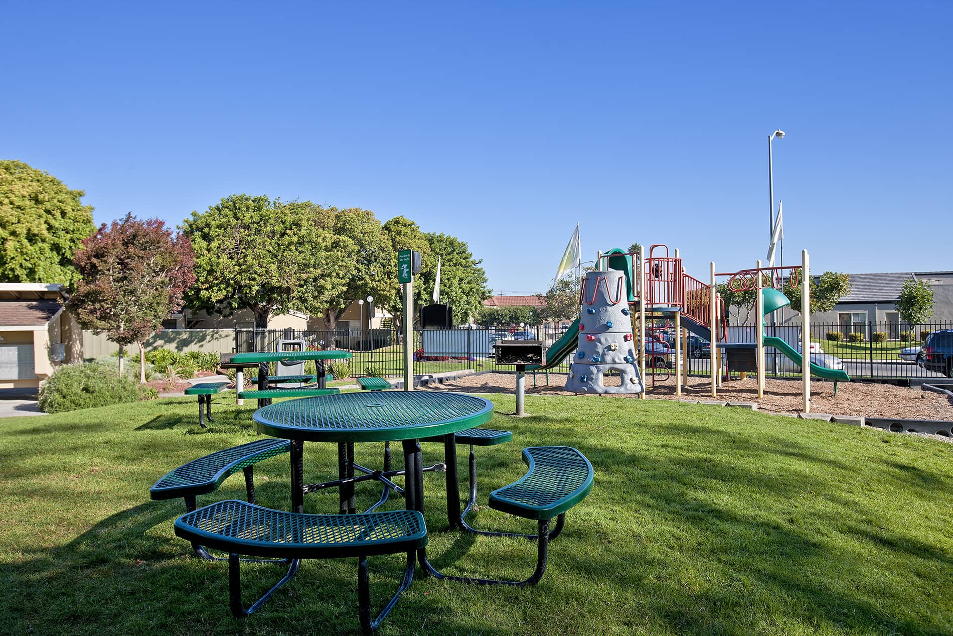 Laurel Tree Picnic Area