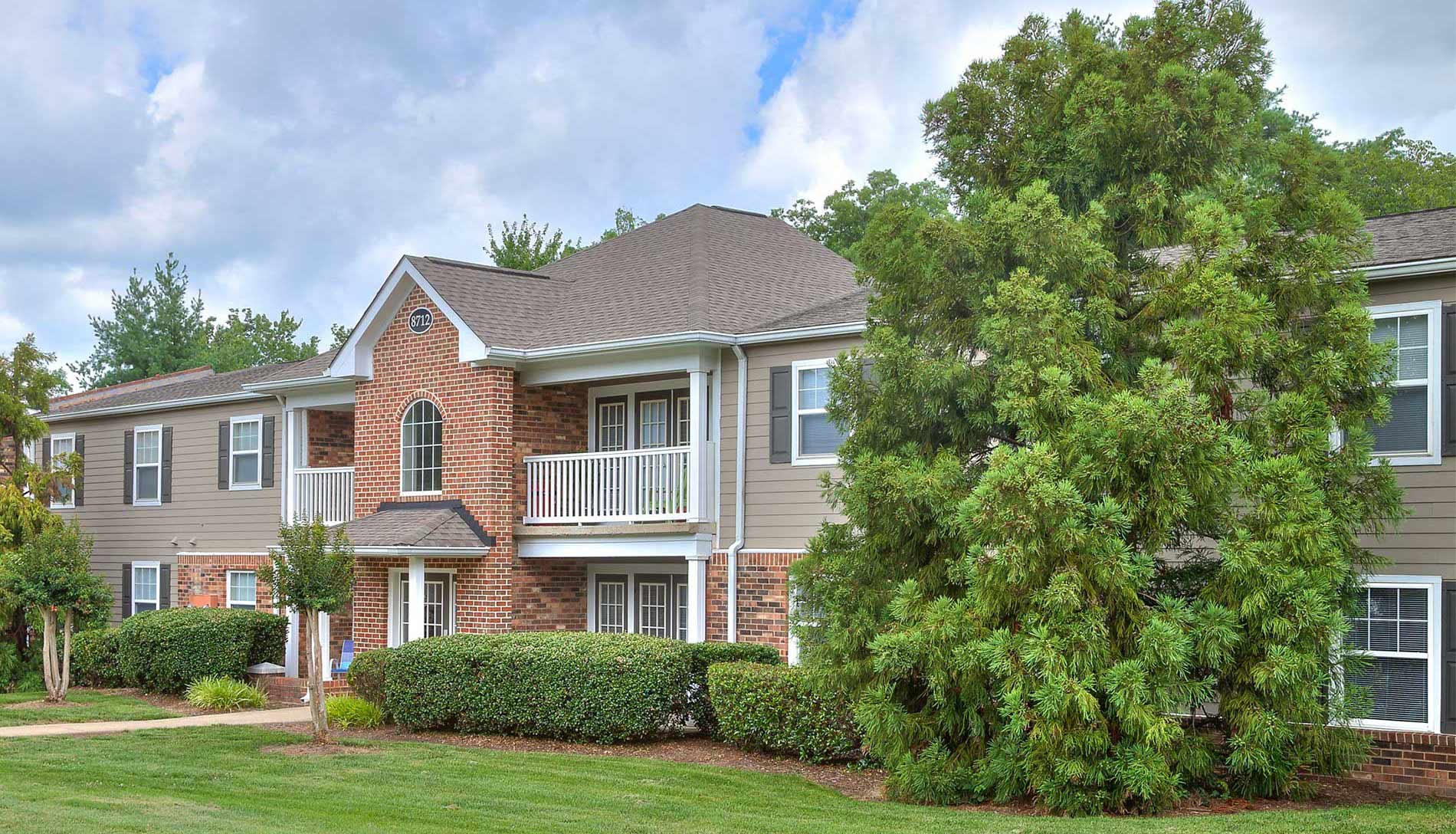 Legacy at Mayland exterior