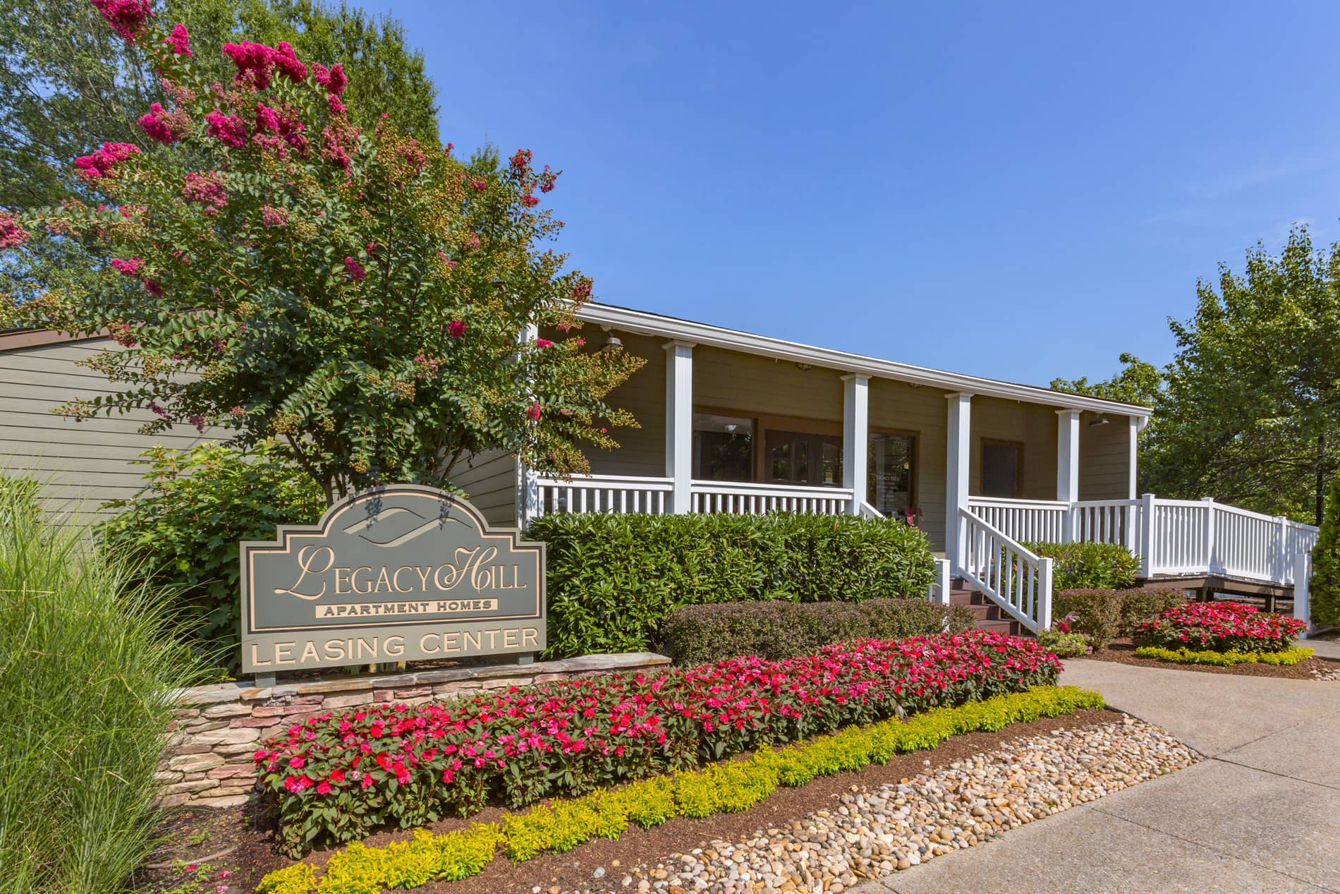 Photos and Tours of Legacy Hill Nashville