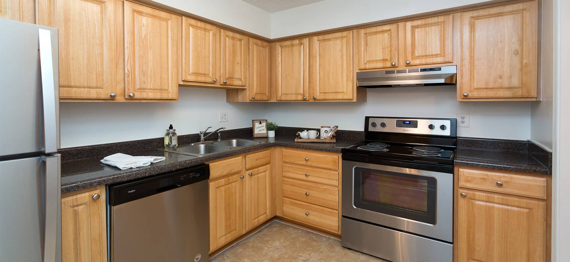 Legacy Hill Kitchen