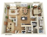 Floor Plans and Pricing for Legacy Village | Plano