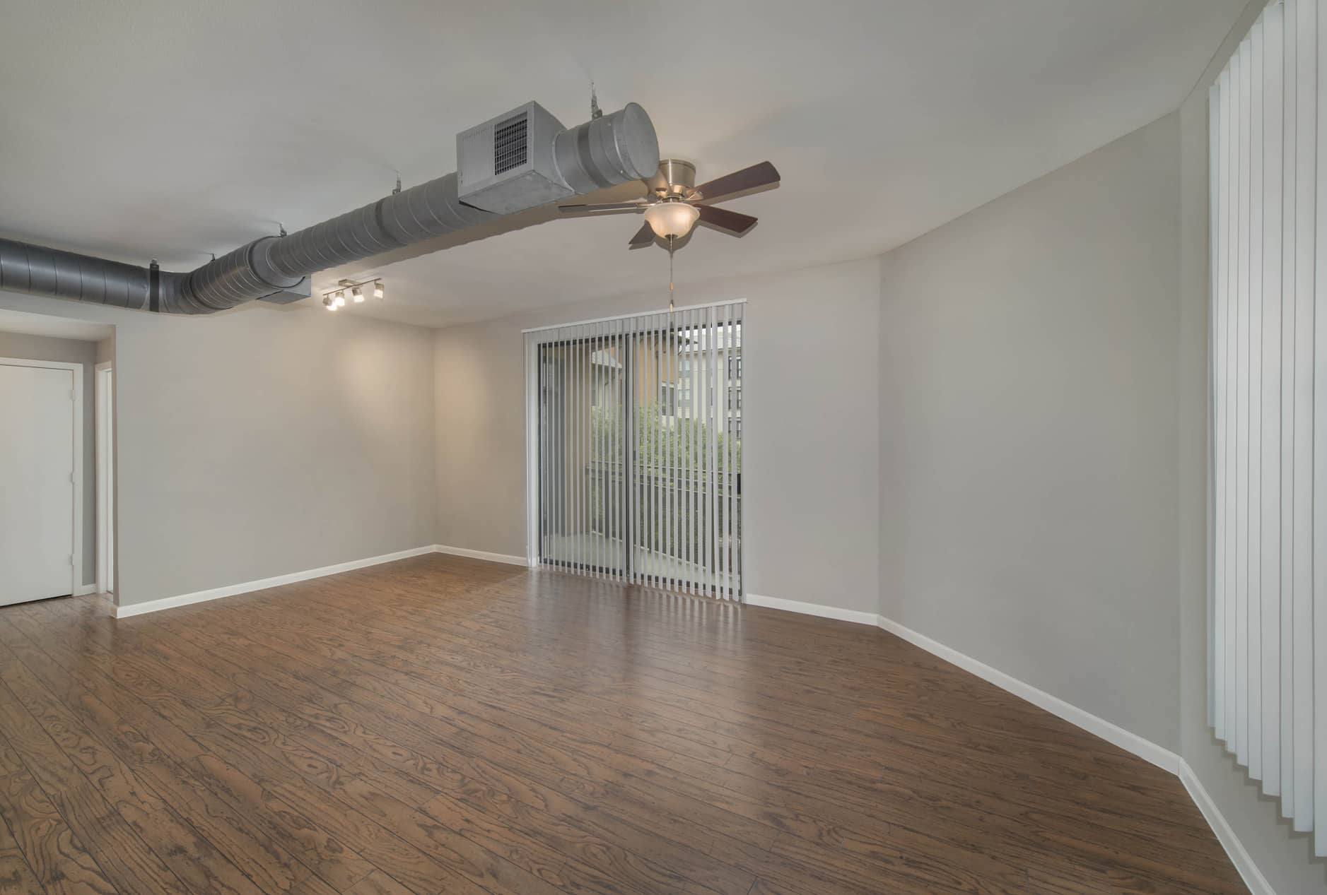 Legacy Village A1H Living Room