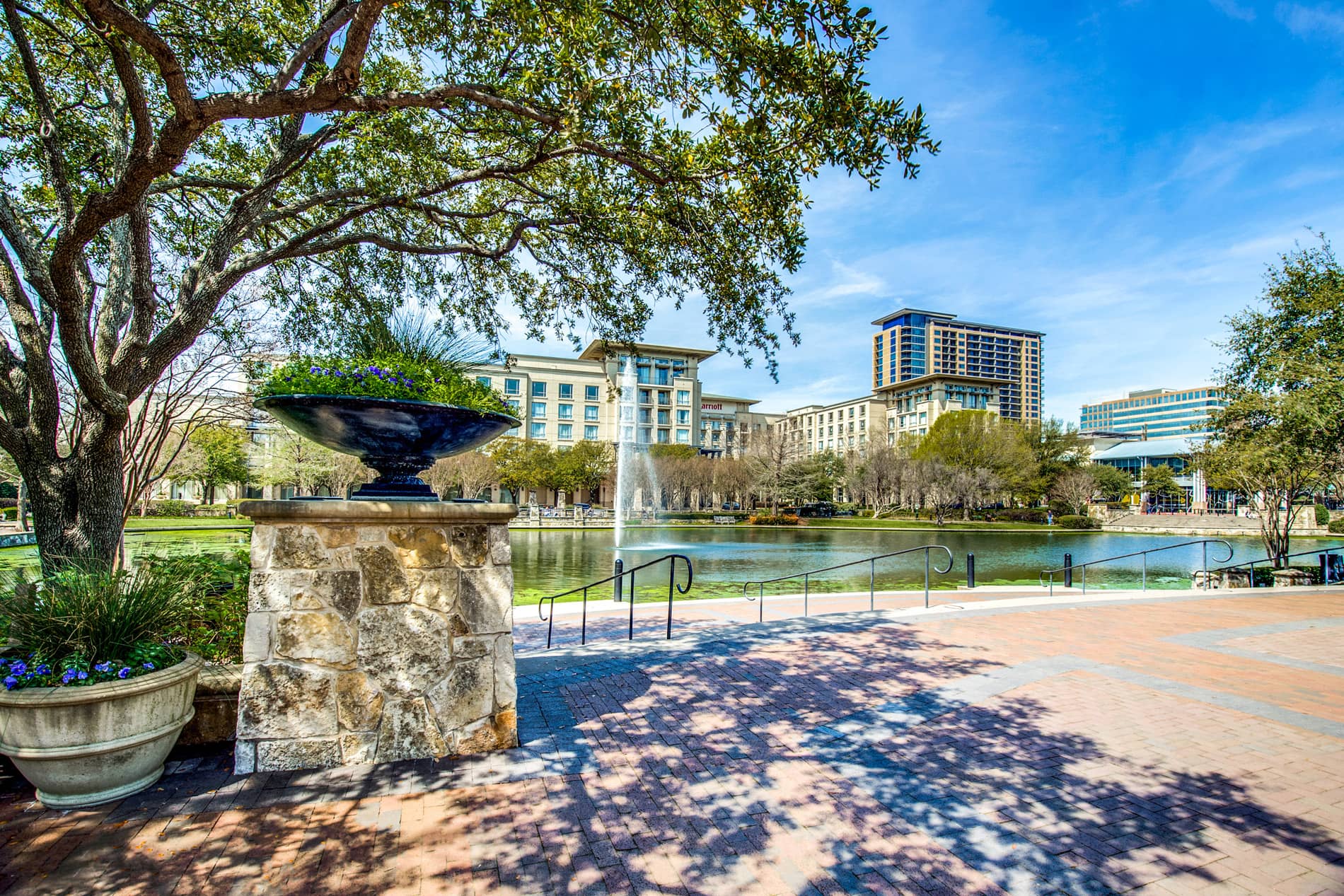 Legacy Village Apartment Homes Lake