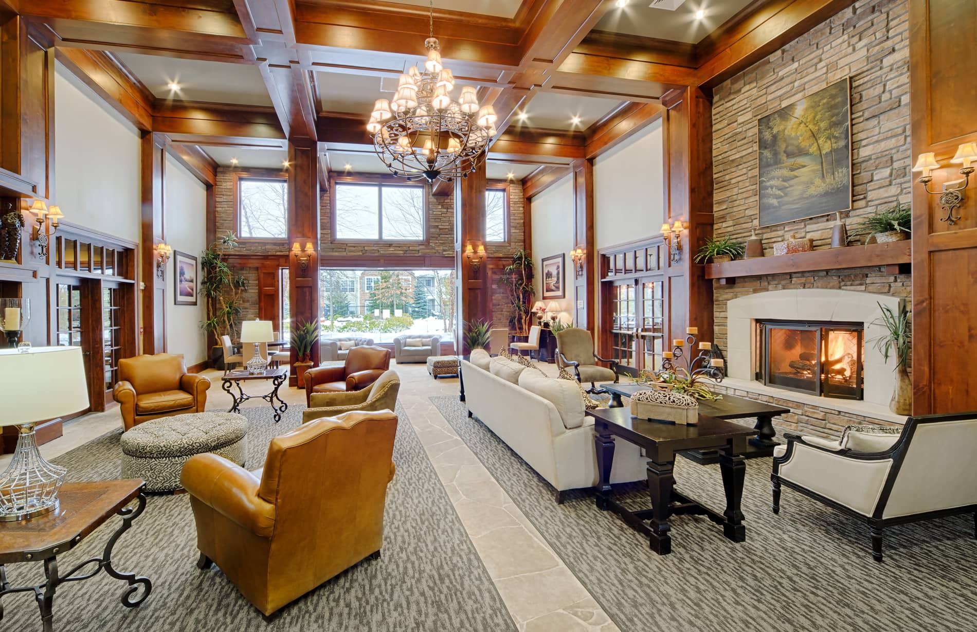 Photos and Tours of Lenox Farms Braintree MA