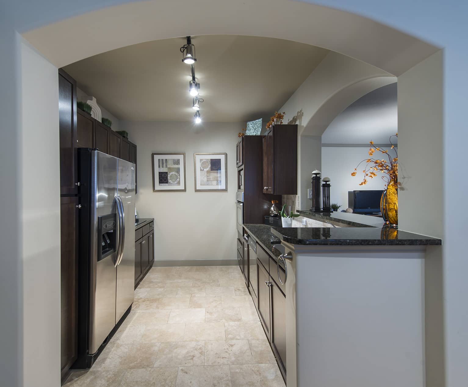 Lenox Farms Kitchen