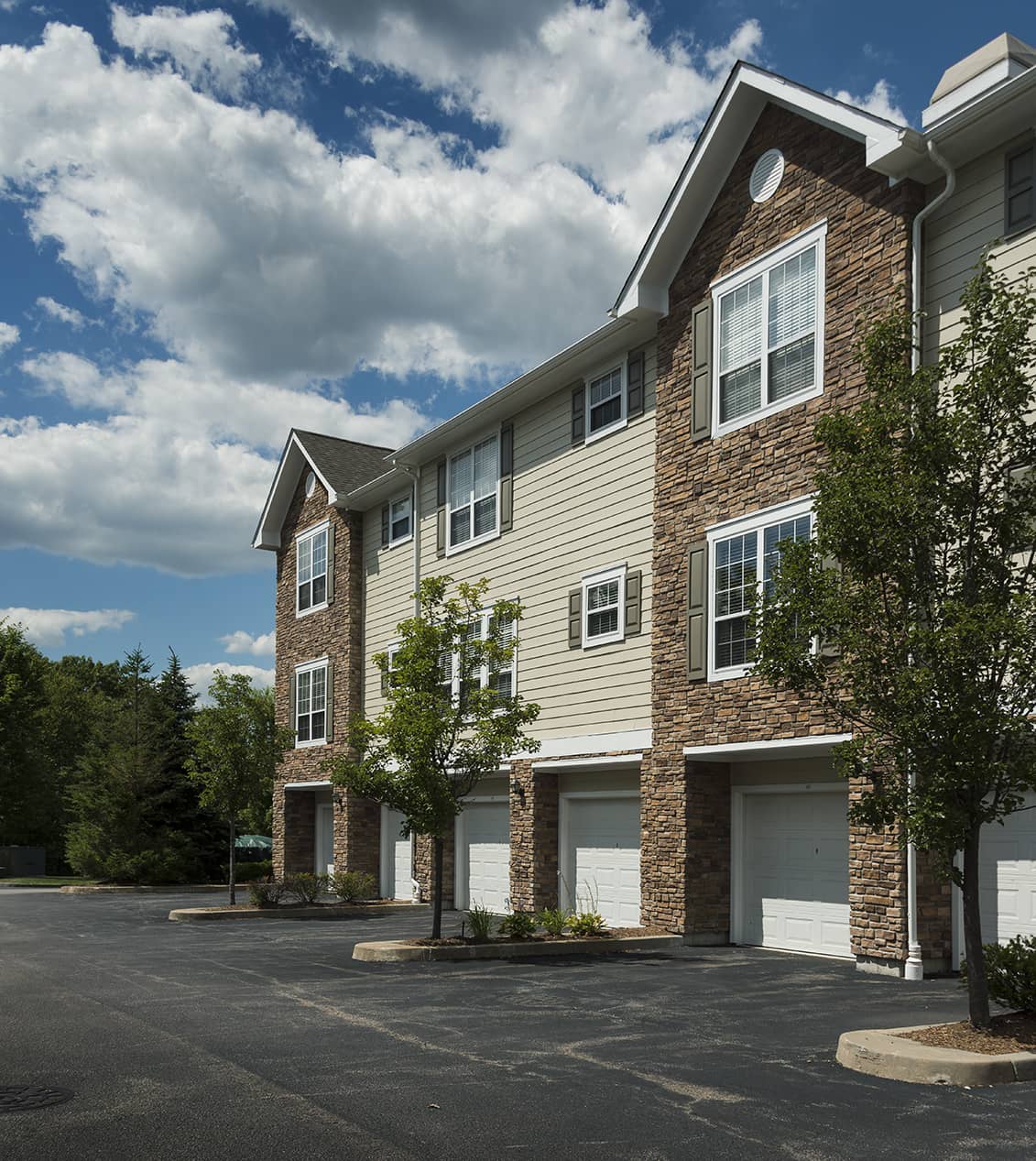 Lenox Farms Building Exterior