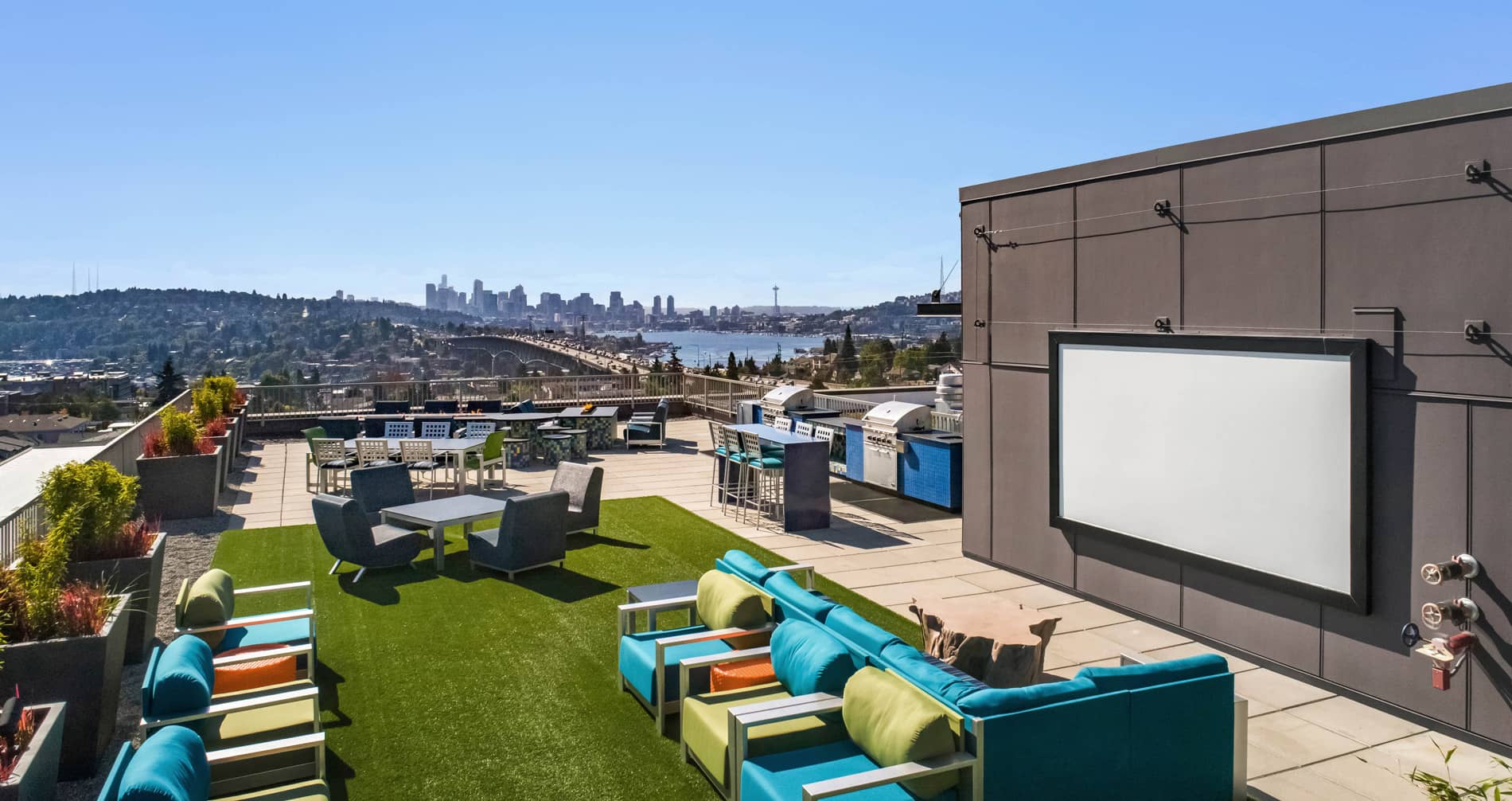 Lightbox Rooftop Lounge