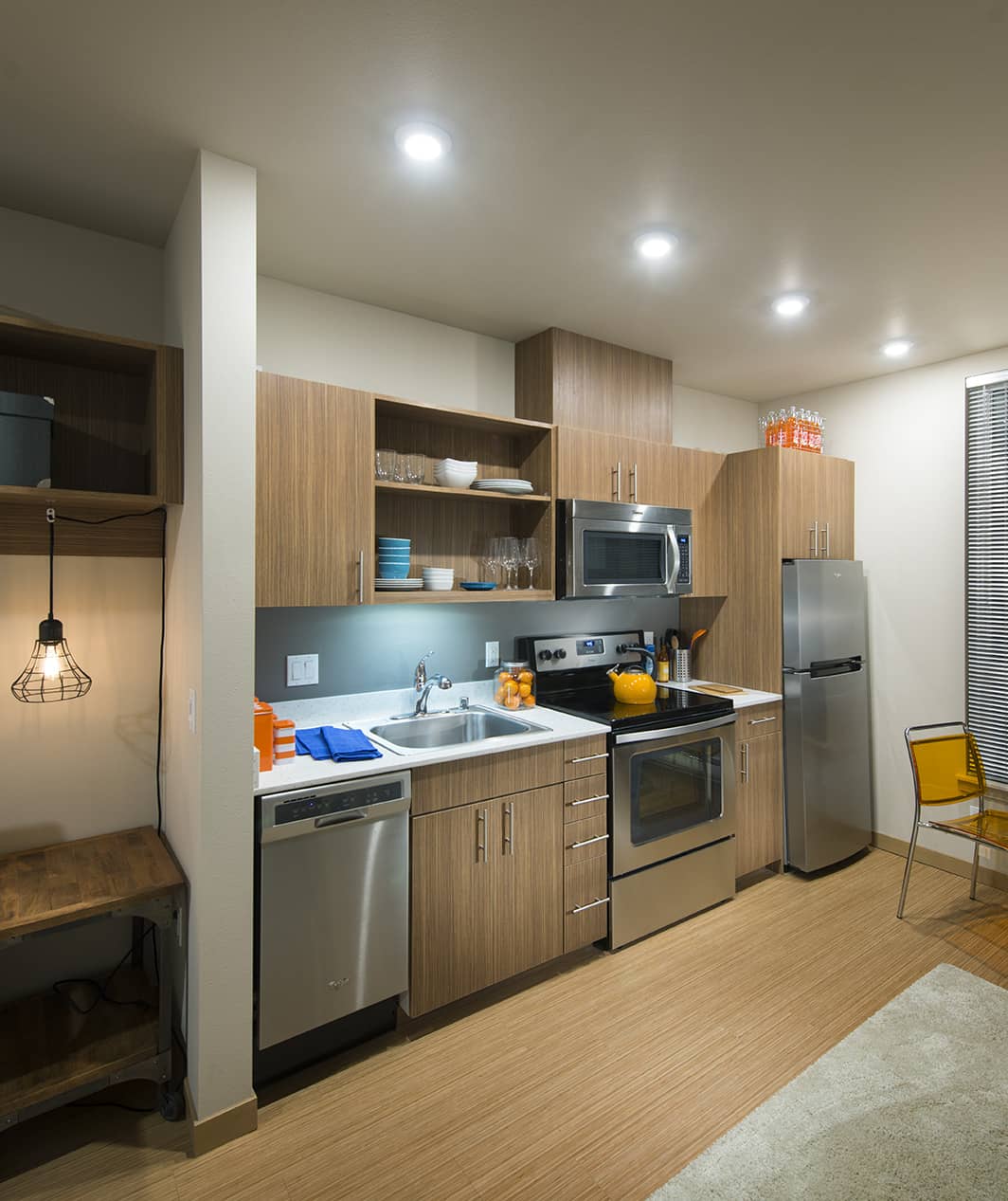 Photos and Tours of Lightbox Seattle WA