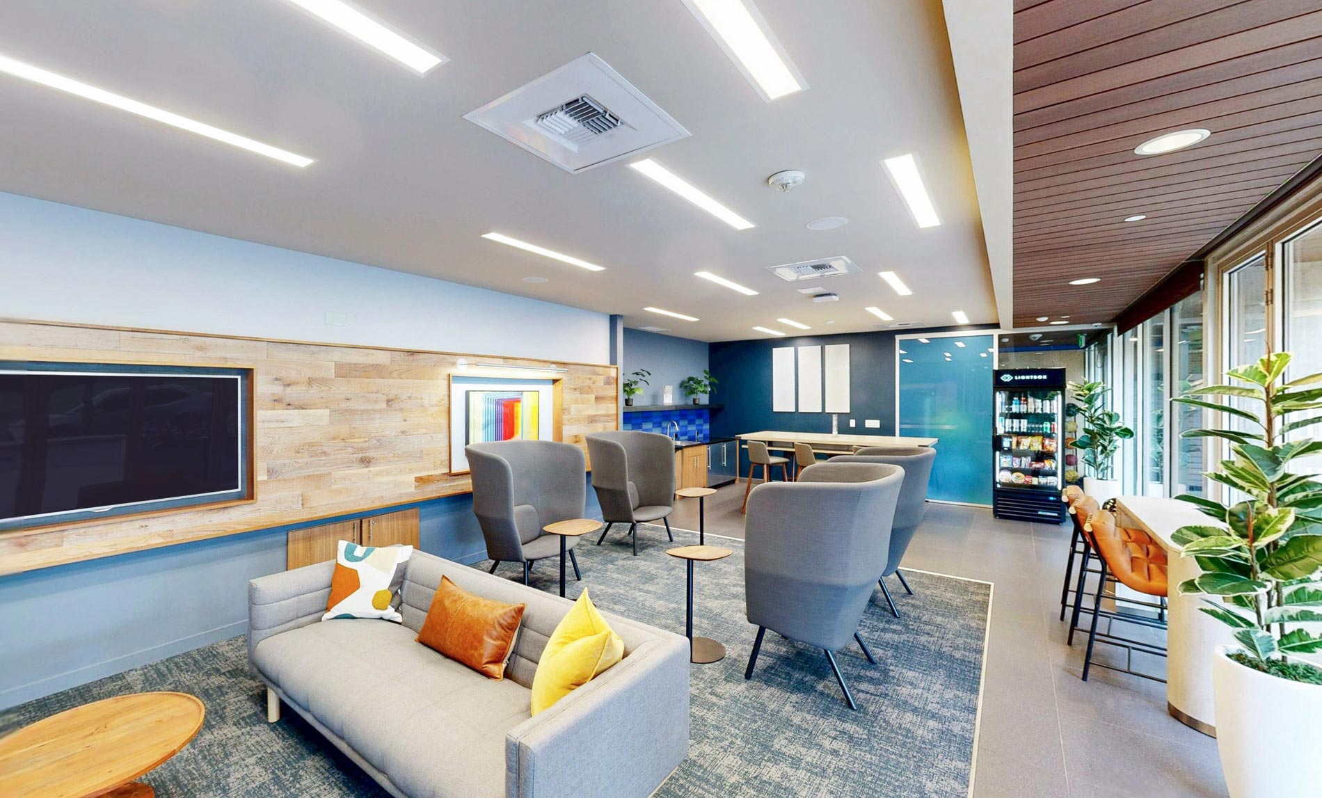 Lightbox Clubhouse