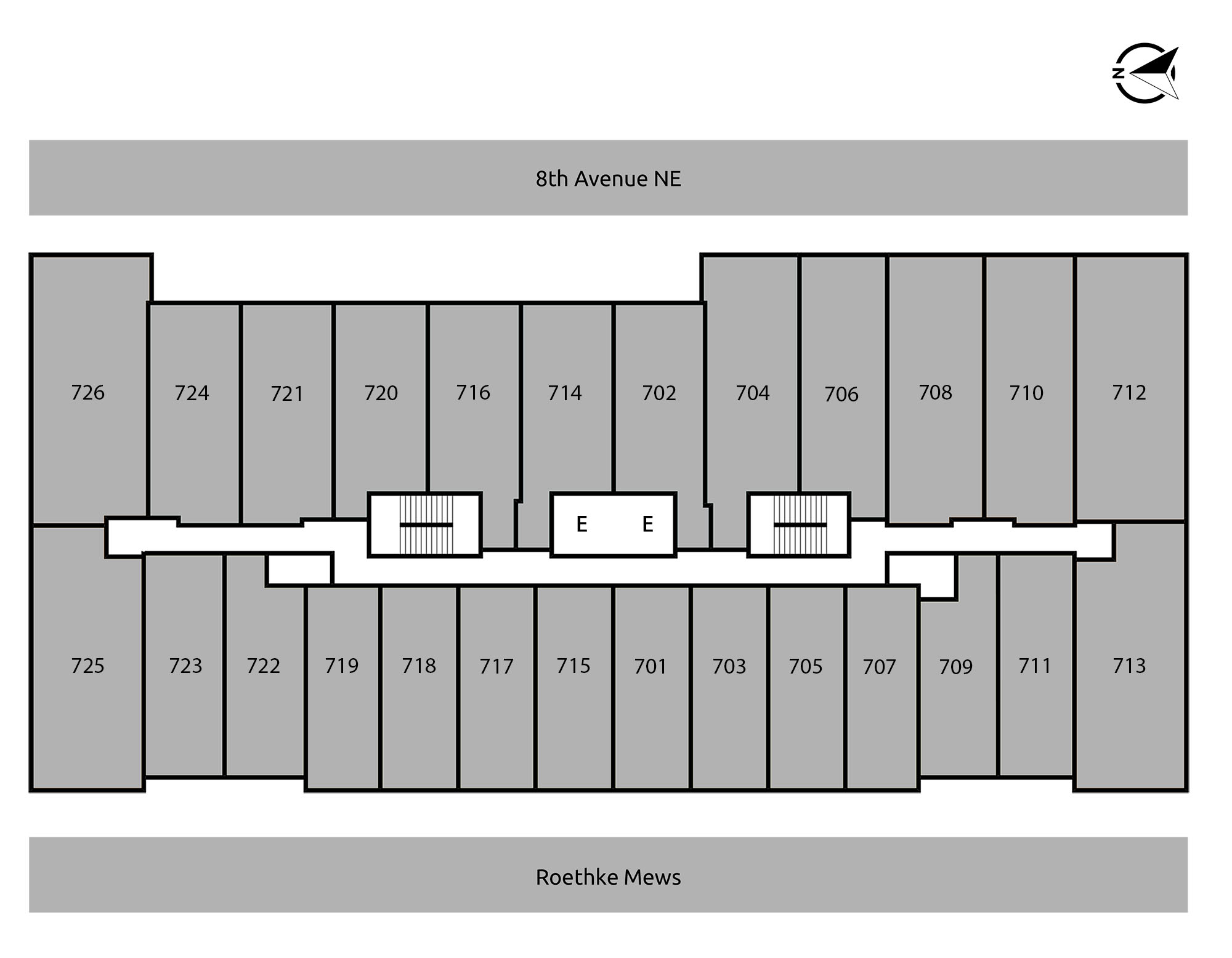 Interactive Map Lightbox