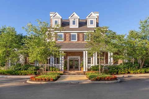 Lodge at Ames Pond Leasing Office
