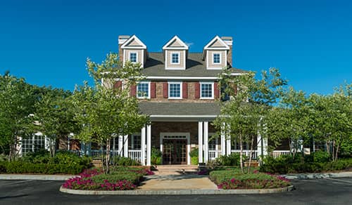 Lodge at Ames Pond Main Office