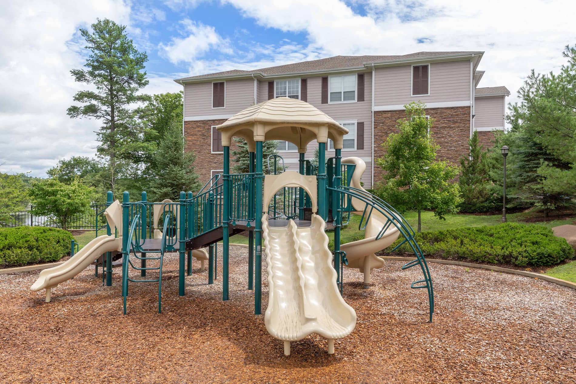 Lodge At Ames Pond Playground