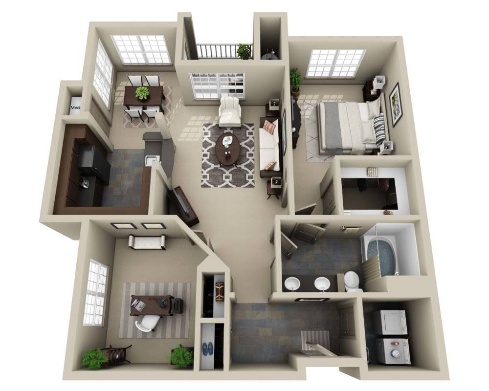 Apartments And Pricing For Lodge At Foxborough Boston