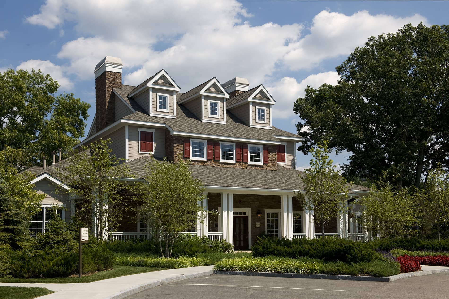 Lodge at Foxborough Main Office