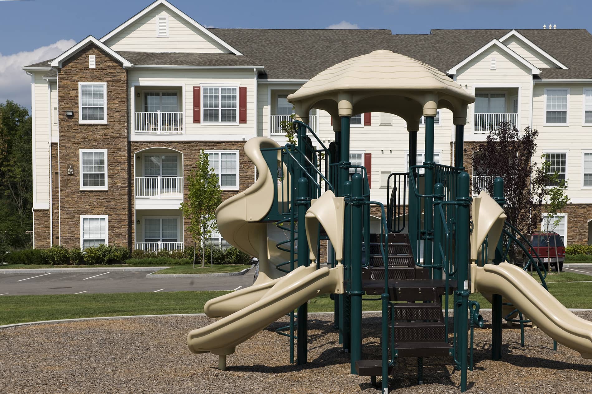 Lodge at Foxborough Playground